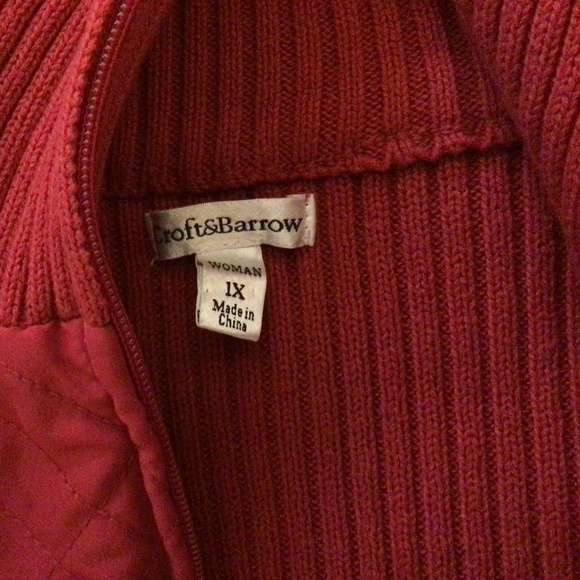 Sweater jacket - Picture 3 of 4